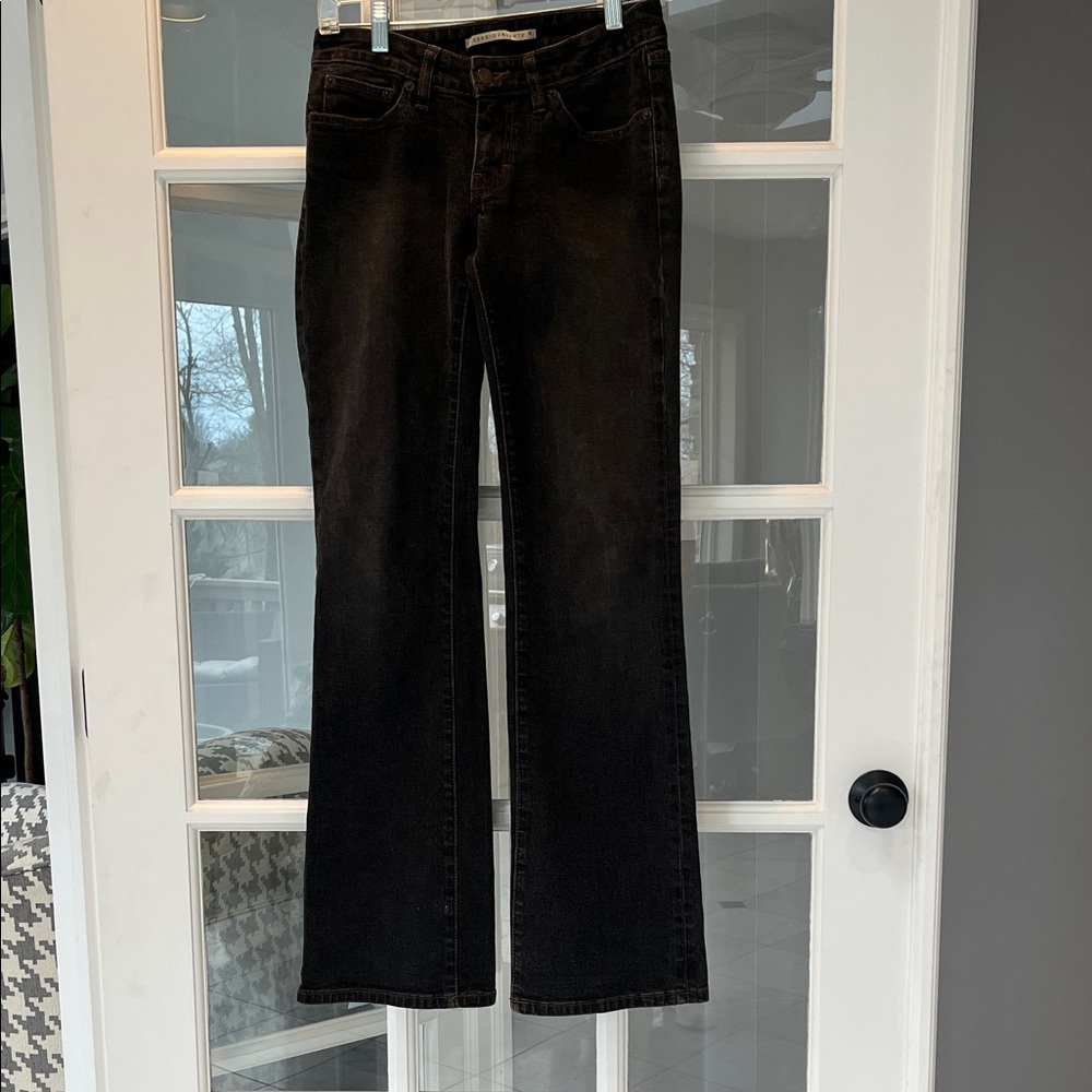 SergioValente Black Boot Cut Jeans - Sz 27